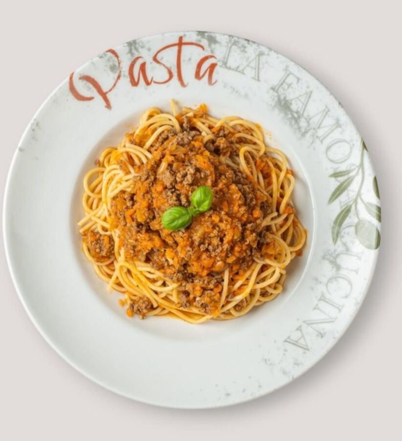 Spaghetti Bolognese
