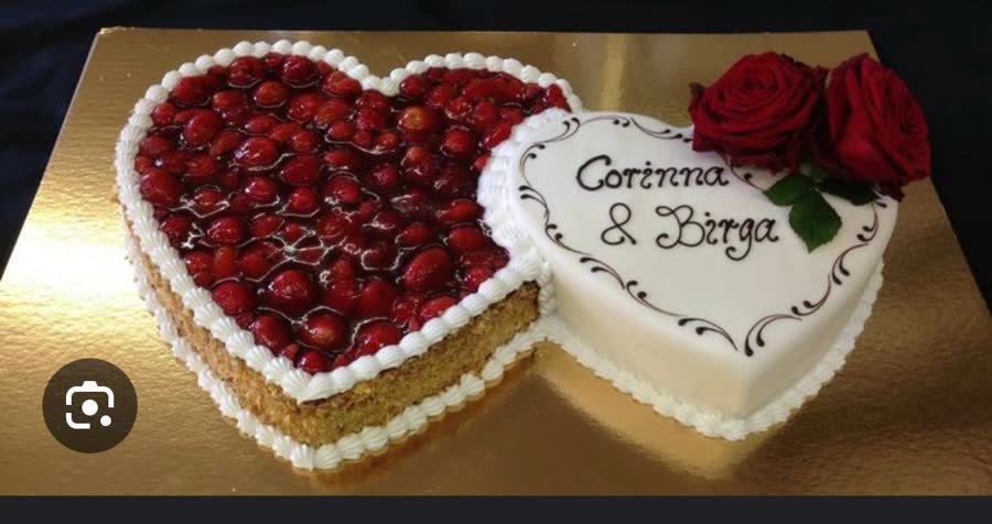 Torte aus unserer Konditorei