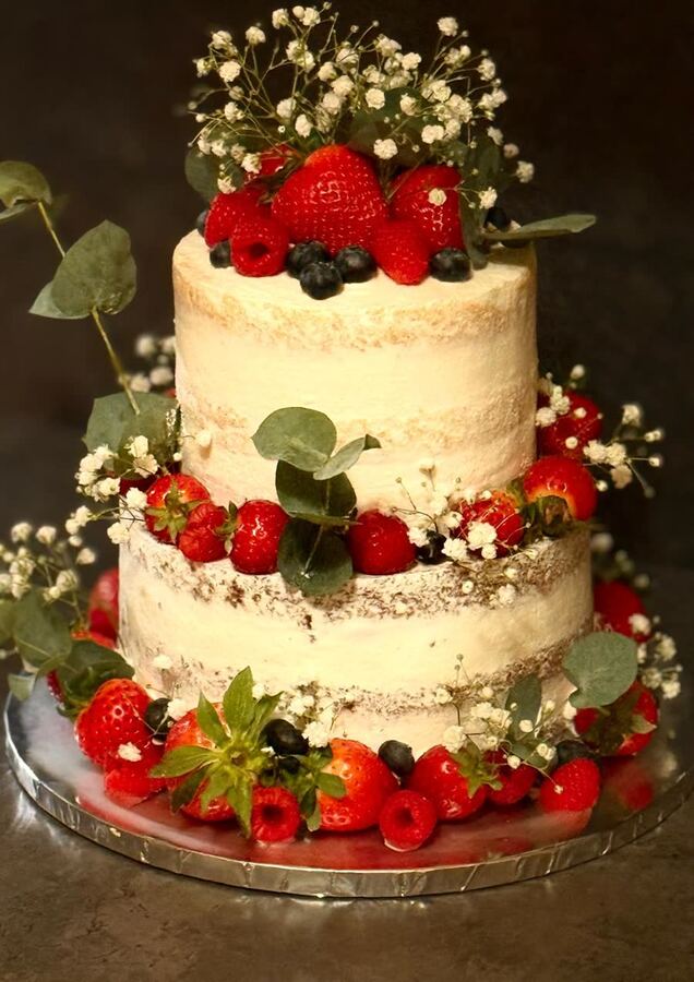Torte aus unserer Konditorei