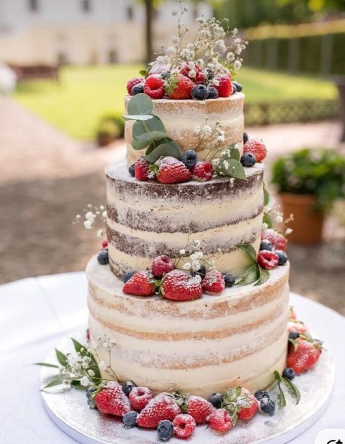 Torte aus unserer Konditorei