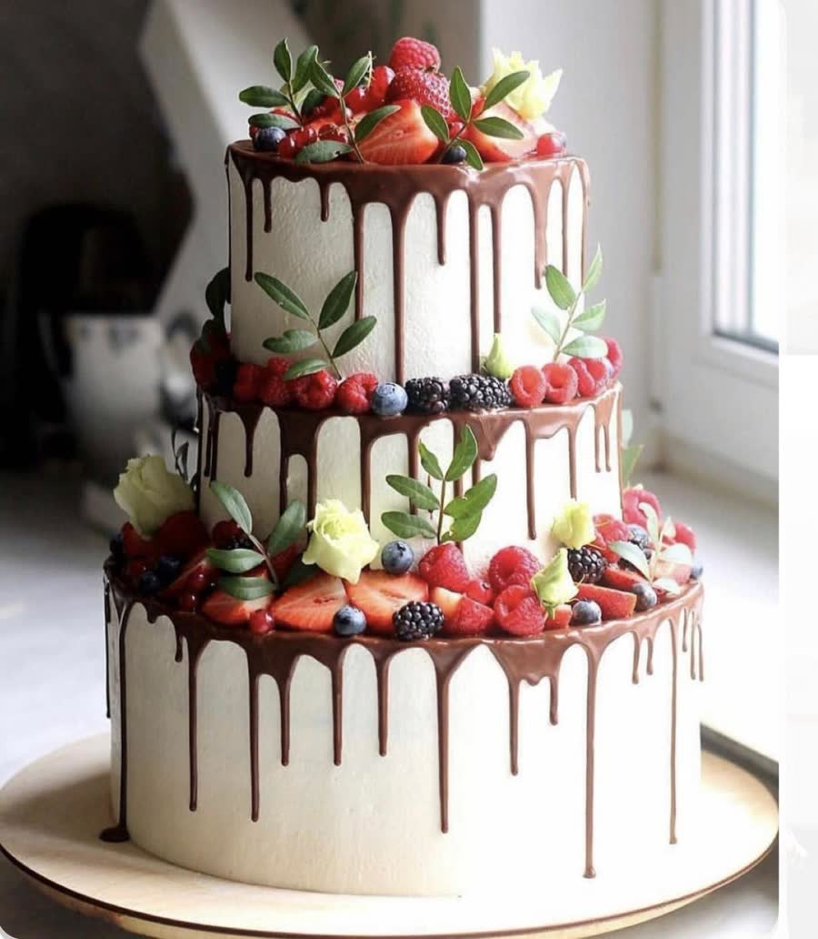 Torte aus unserer Konditorei