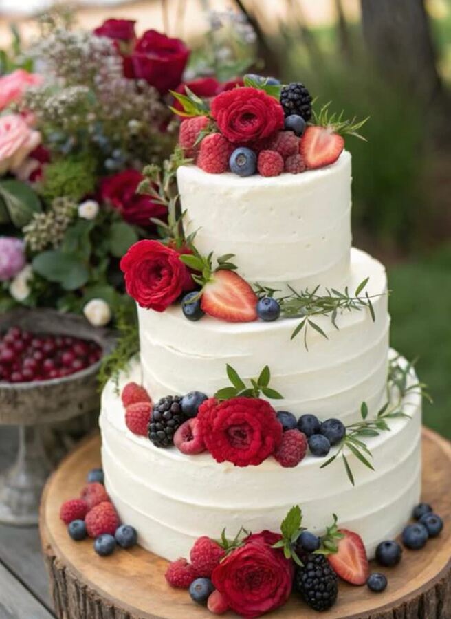 Torte aus unserer Konditorei