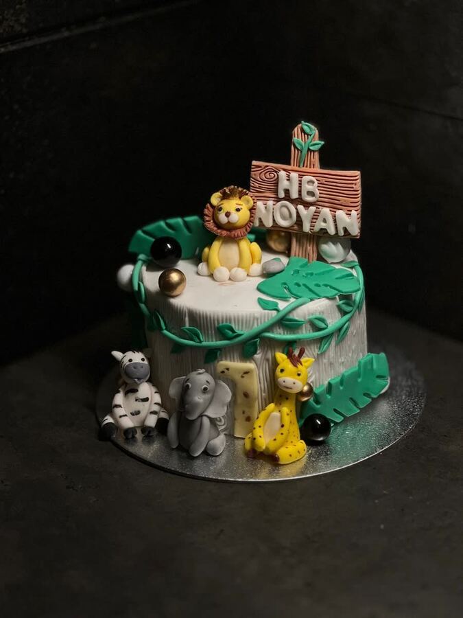 Torte aus unserer Konditorei