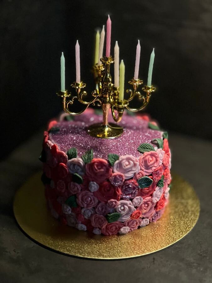 Torte aus unserer Konditorei