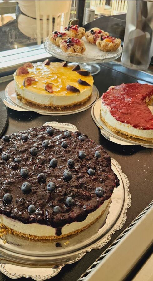 Torte aus unserer Konditorei